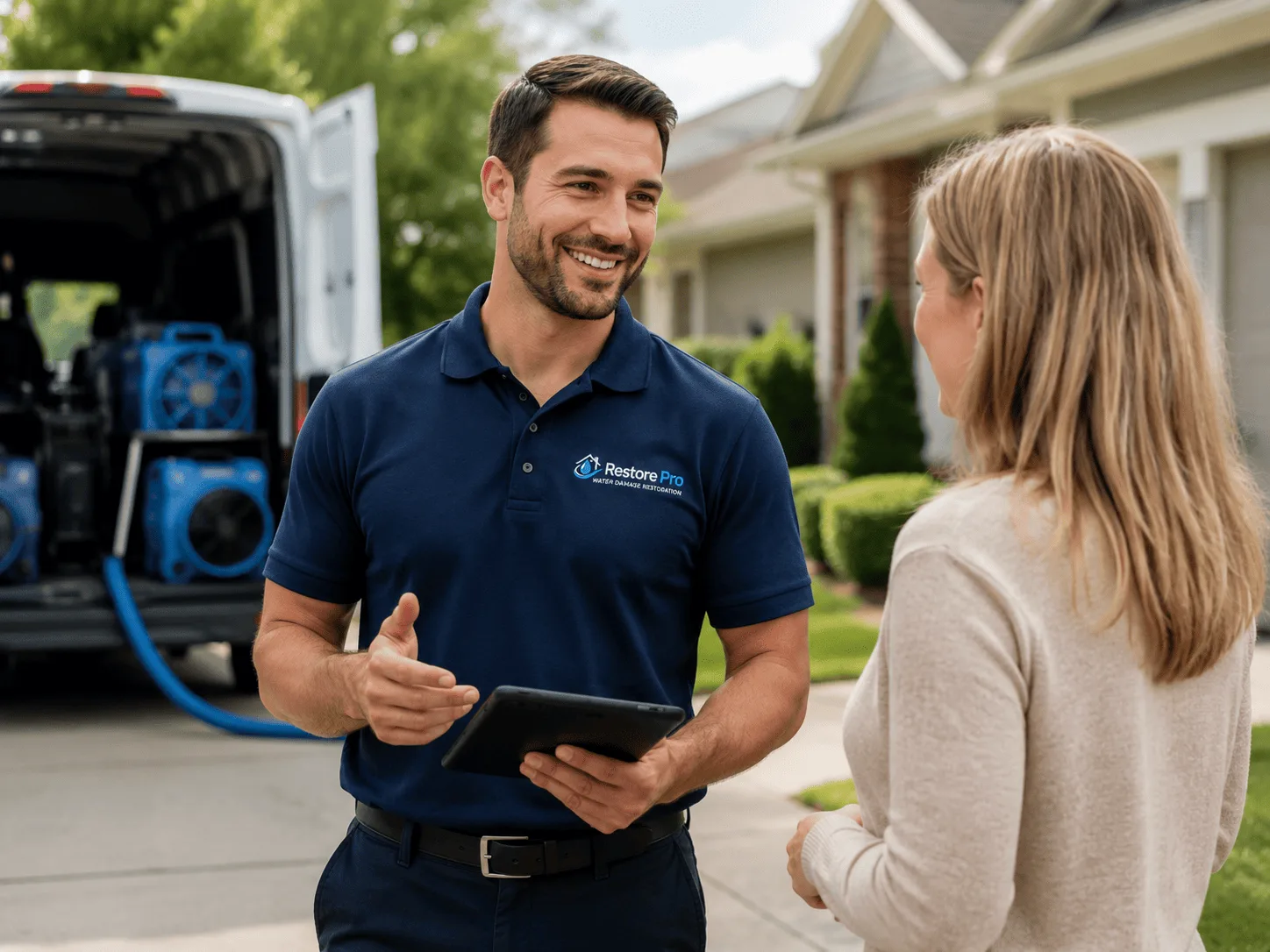 Water Damage Restoration Wittmann, AZ FAQs