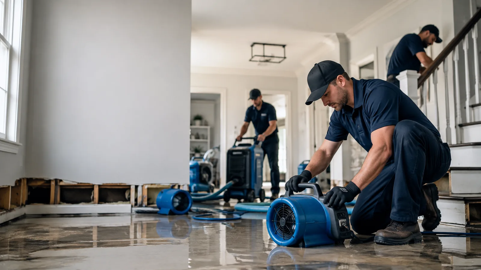 Water Damage Restoration in Wittmann, AZ near me